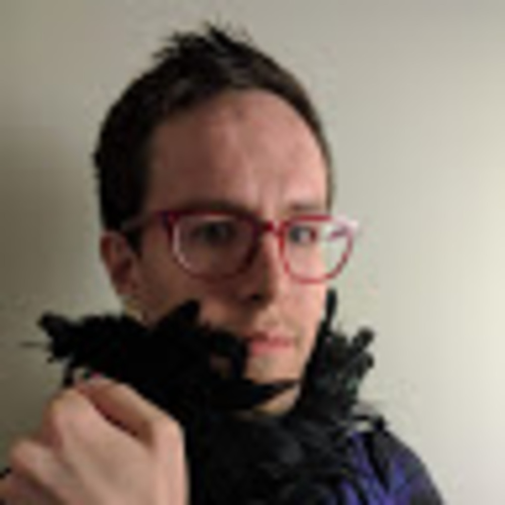 Meet your Posher, Preston